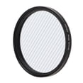 thumbnail image 1 of Akozon Effects Filters, Blue Streak Special Effects Filter Anamorphic Optical Glass for  Camera Accessory, 1 of 7