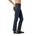thumbnail image 2 of Levi Strauss Signature Women's and Women's Plus Shaping Perfect Pull On Straight Jeans, Sizes 2-20, 2 of 6