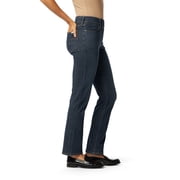 Levi Strauss Signature Women's and Women's Plus Shaping Perfect Pull On Straight Jeans