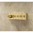 thumbnail image 5 of Kohler K-26348-9 Anthem Four Function Thermostatic Valve Trim Only - Black, 5 of 6