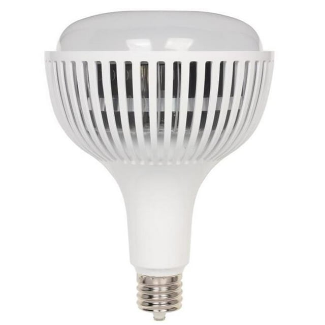 80W 120-277V Baie Basse LED 5000K EX39 Étendu Boîte de Base de Bosses
