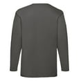 thumbnail image 2 of Fruit of the Loom Mens Valueweight Heather Long-Sleeved T-Shirt, 2 of 4