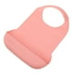 thumbnail image 3 of Protector de ropa impermeable, baberos de silicona para adultos, baberos de silicona reutilizables e impermeables para adultos, baberos de silicona par, 3 of 14
