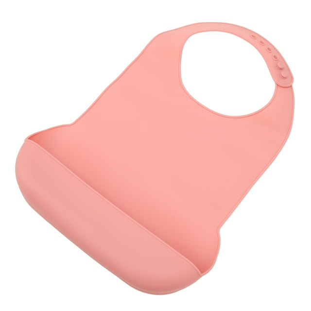 Adult Meal Bibs, Foldable Adult Meal Clothing Protector Silicone Waterproof For Eating