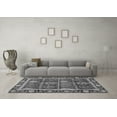 thumbnail image 3 of Ahgly Company Indoor Rectangle Oriental Gray Traditional Area Rugs, 6' x 9', 3 of 4
