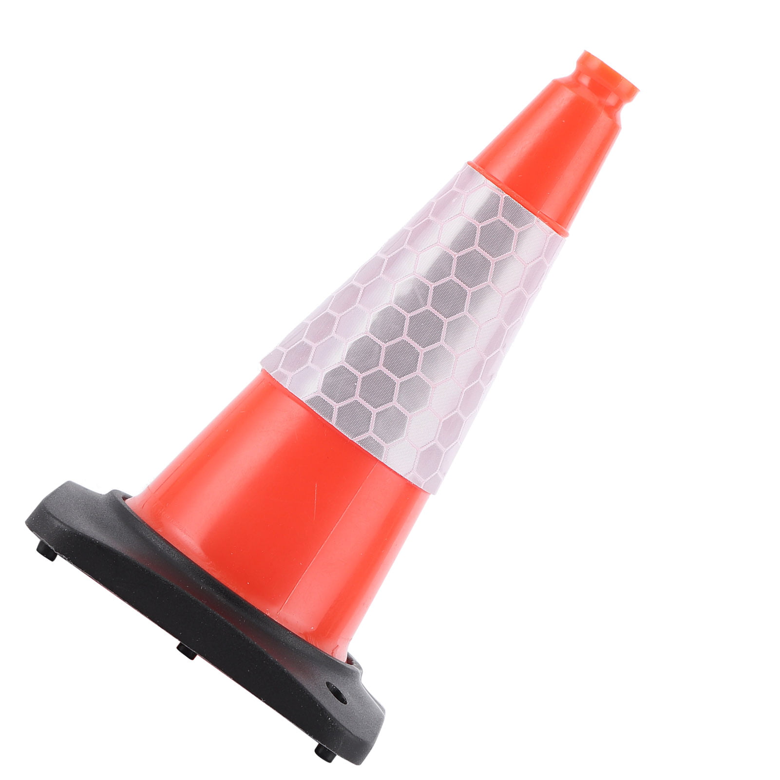 Road Traffic Cones 75 X 42mm Road Cone Reflective Traffic Road red 