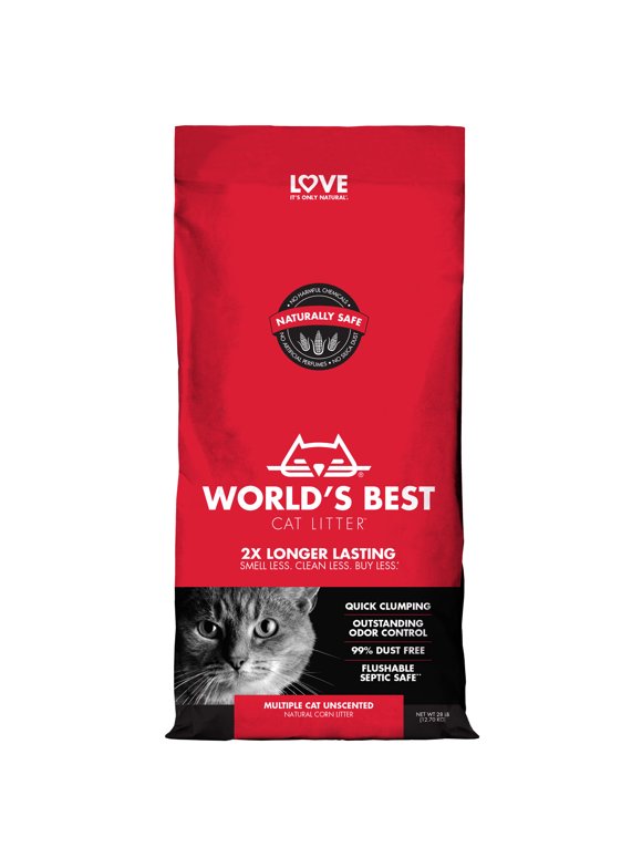 World's Best Cat Litter in Shop By Brand