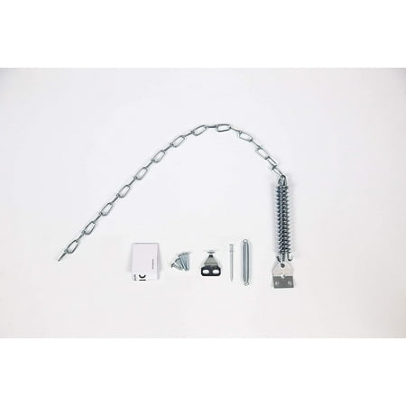 

LARSON Certified Storm Door Wind Chain Kit (Silver)