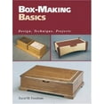 thumbnail image 1 of Pre-Owned Box-Making Basics: Design, Technique, Projects (Paperback) 1561581232, 1 of 1