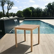 Eden Bar Table in Teak