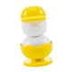thumbnail image 4 of Cepillo de cocina con soporte, cepillo multifuncional reutilizable para platos. amarillo, 4 of 9