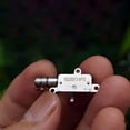 thumbnail image 4 of Ultra-Micro 5mm Stroke Linear Actuator Mini 5mm 2-Phase 4-Wire Precision Metal Gearbox Gear Stepper Motor, 4 of 6