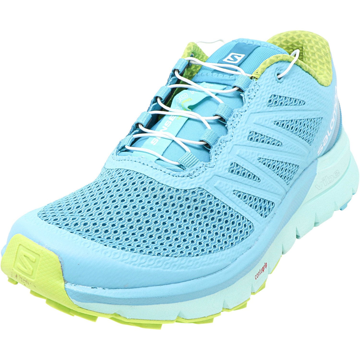 salomon high ankle shoes