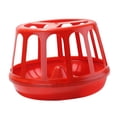 thumbnail image 1 of Dispensador de alimentos y agua automático para pollos Yuyangstore Alimentador de pollitos, 1 of 8