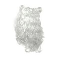 thumbnail image 5 of LEFTHIGH Home Costume Deluxe Santa Beard and Wig Set Santa Claus Beard and Wig Santa Clause Beard Set Deluxe Santa Clause Beard and Wig Set Christmas Ornaments, 5 of 6
