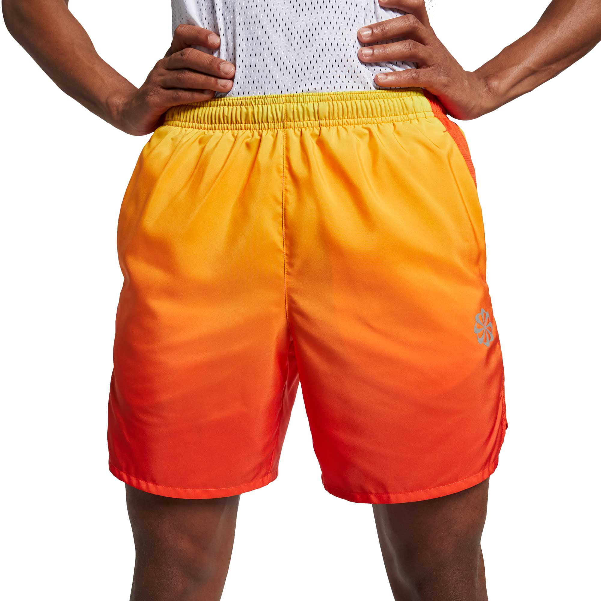nike dry challenger shorts