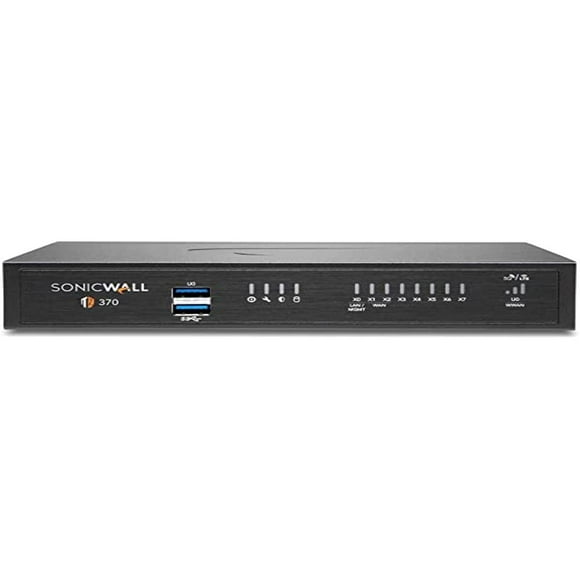 SonicWall TZ370 Network Security/Firewall Appliance 02SSC6817