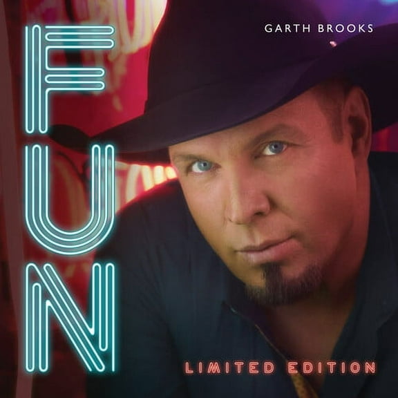 Garth Brooks - Fun - Music & Performance - CD