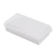 thumbnail image 4 of Plato de con tapa, caja de almacenamiento para cortar con tapa, vajilla de cocina, bloque de queso, caja contenedora de, 4 of 9