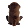 thumbnail image 4 of Animal de peluche Aurora Adorable Shoulderkins Spiffy Otter, 4 of 5