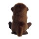 thumbnail image 4 of Animal de peluche Aurora Adorable Shoulderkins Spiffy Otter, 4 of 5