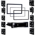 thumbnail image 2 of Metra 99-8104 Aftermarket Single DIN or Double DIN Radio Installation kit for 1984-2004 Toyota, 2 of 2