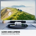 thumbnail image 3 of ViewSonic PX749-4K UHD 4K Gaming Projector Designed for Xbox, 3 of 9