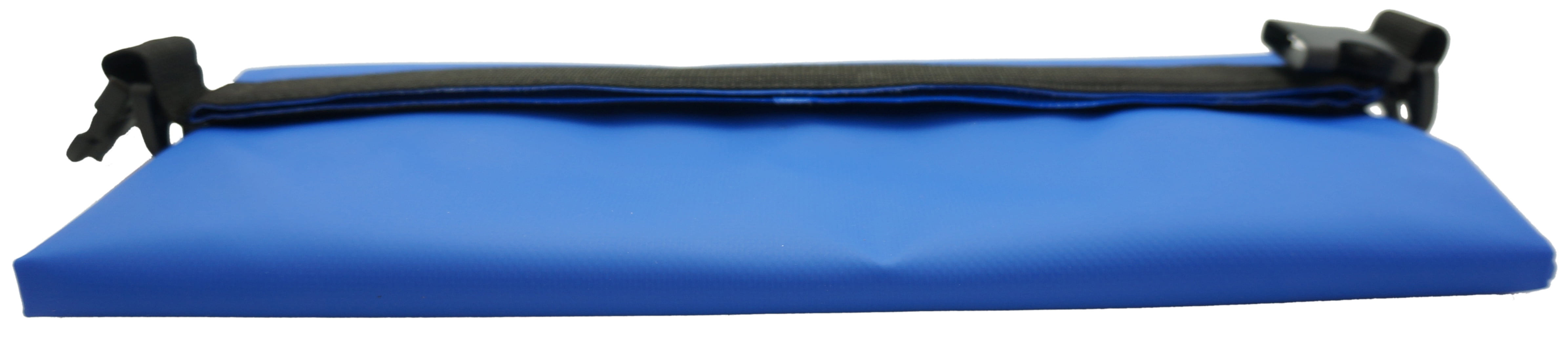 K-Cliffs Kayak Waterproof Bag Premium Dry Sack Roll Top Floating Bag for Canoeing Fishing Rafting , Camping Snowboarding, Beach 20L Blue