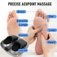 thumbnail image 6 of Anvazise Thermal Heating Foot Massage Machine, Foot Massager with Air Compression, Deep Kneading Pinpoint Massage, Soothe Sore Muscles and Tired Feet, Neuropathy and Plantar Fasciitis Relief, 6 of 13