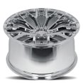 thumbnail image 3 of Verde Wheels - V11 Vex Chrome Wheel (18x8.5"/5x115mm/+38 Offset), 3 of 3
