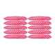 thumbnail image 5 of Varillas para rizar sin calor Yuyangstore 10 Uds. Cinta para rizar 21x35 cm, 5 of 8