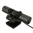thumbnail image 1 of Caméra PC, USB 2.0 Plug and Play Caméra Web 2K 30fps pour Bureau, 1 of 7