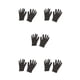 thumbnail image 3 of Guantes de muñeca Minnieouse patinaje artístico Negro S, 3 of 5