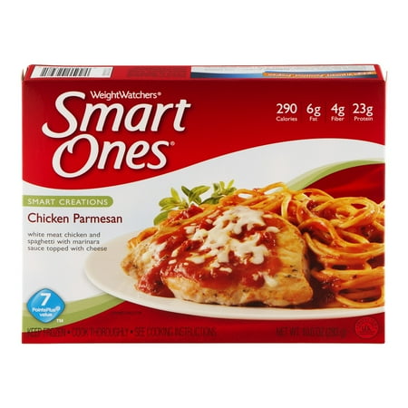 Smart Ones® Savory Italian Recipes Chicken Parmesan 10 oz. Box