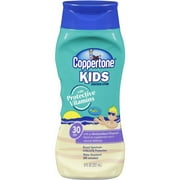 Coppertone Kids Sunscreen Lotion SPF 30, 8 oz