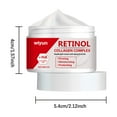 thumbnail image 3 of Fiudx Crema de Retinol, Hidratante Antiedad con Colágeno, Reafirmante y Reparadora para Una Luminosidad Juvenil, Ideal para Pieles Maduras, Solución Multifunción de 30 G., 3 of 6