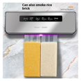 thumbnail image 5 of Vacuum Packaging Machine Household Kitchen Mini Small Plastic Sealing Machine Fresh-keeping Machine Automatic Vacuum Sealing Machine, 5 of 5