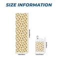 thumbnail image 3 of Lsque Qutumn Tree Printed Cooling Towel (40"x 12"), Ice Towel, Microfiber, Soft Breathable Chilly Towel for Yoga, Sport, Gym, Workout, Fitness, Running, 3 of 9