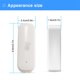 thumbnail image 4 of Advancent Zigbee Tuya Living Room Bedroom WiFi Office Sensor Notification Push Intelligent Humidity Alarm Home Supplies Temperature Smart Type3, 4 of 6