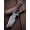 TR-1169-Silver, variant on Poshland TR-1169,Custom Handmade Damascus steel Tracker Knife - Limited Edition Knife