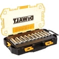 thumbnail image 3 of DEWALT DWMT73814 Tough Box SAE Drive Deep Socket Set, 1/2", 3 of 4