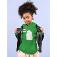thumbnail image 2 of Boo. Retro Style Cute Ghost Hoodie Juniors -Image by Shutterstock,  x-Large, 2 of 4