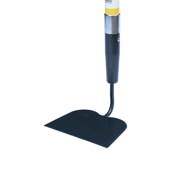 Expert Gardener Fiberglass Long Handle Garden Hoe, 53.15