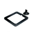 thumbnail image 1 of TIMIFIS Betta Fish Tank Accessories Suspenable White Plastic Aquarium Tank Isolation Net Hatchery Equipment Aquarium ummer, 1 of 1