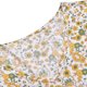 thumbnail image 5 of Gibobby Vestido Causal para Mujer de Verano Vestido de mujer con cuello en V, manga corta, estampado floral, vacaciones en la playa, vestidos de estilo rural, (Amarillo,CH), 5 of 5
