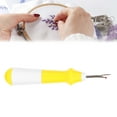 thumbnail image 1 of Sewing Thread Remover Fabric Stainless Steel Thread Opener Knitting Thread Remover For Home Sewing, 1 of 8