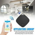 thumbnail image 3 of CHOK 4Pcs Anti-Lost tracker  GPS Pro trackr  Wireless Bluetooth 4.0 tracking  Wallet Keys Pet Finder  find my keys, 3 of 7