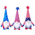 thumbnail image 2 of Muñeco De Peluche Decoración Regalo Muñecas Hechas A Mano Adornos Para El Hogar Día De Los Veteranos Decoración De Muñecas Eigraketly HA046297-01, 2 of 6