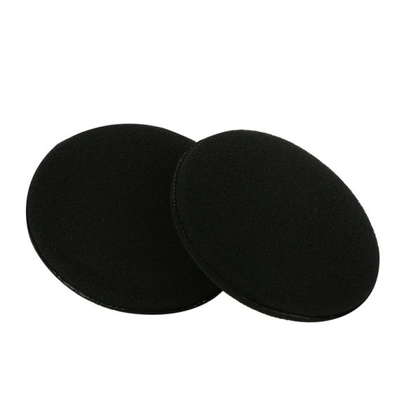 Headphones for School 10 Pcs 60Mm Foam Pads Ear Pad Sponge Earpads Headphone Cover for Headset on Clearance