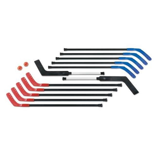 Olympia Sports HO194P 50 in. Indoor LTG Senior High Hockey Set by Olympia Sports
